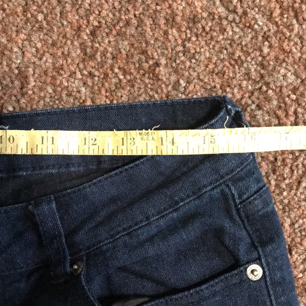 The Limited Dark Blue Women Jeans - Picture 7 of 10